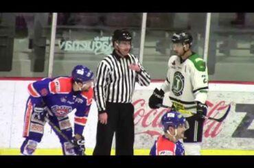 Benjamin Rubin vs Jean-Michel Bolduc 29-12-2017 LNAH
