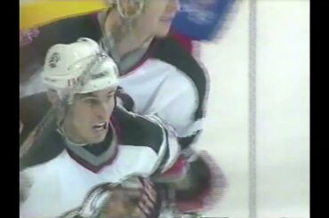 1997 - 1998 Buffalo Sabres: ALL PLAYOFF GOALS