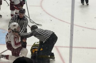 Battalion@Petes FIGHT