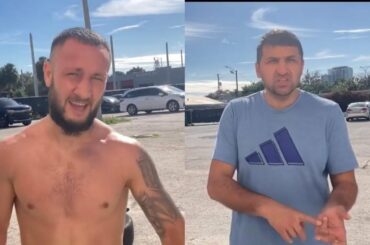 F**K EVERYBODY- OTAR ERANOSYAN & OTABEK KHOLMATOV READY TO BECOME WORLD CHAMPIONS SAYS IBRAGIMOV