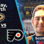 Free NHL Betting Pick- Anaheim Ducks vs. Philadelphia Flyers, 1/17/2023: Scott's Selections