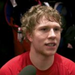 Detroit Red Wings Morning Skate | Dennis Cholowski - 11/27 TOR