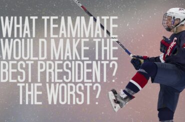 Get To Know: Brady Tkachuk