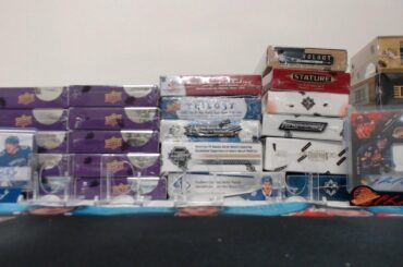 High End Monster Upper Deck Break #501