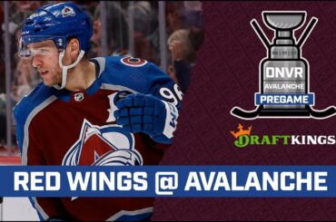 Avalanche get Valeri Nichushkin back for matinee tilt against Detroit Red Wings