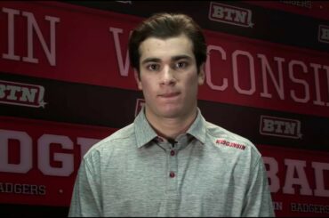 Luke Kunin on his Hockey Season Goals