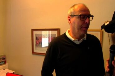 160312 Thord Johansson inför SSK J18