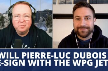 Will Pierre-Luc Dubois re-sign with the Winnipeg Jets?