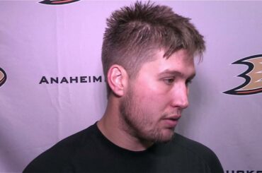 Ducks Camp - Nick Ritchie