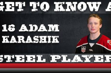 Get To Know A Steel Player - Adam Karashik