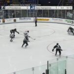 UNH Men's Hockey vs Providence Highlights (12-1-18)