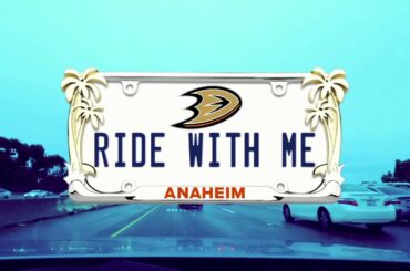 Ducks Weekly: Ride Along with Jakob Silfverberg