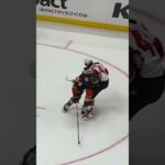 Benoit Hip Check (Ducks vs Devils)💥