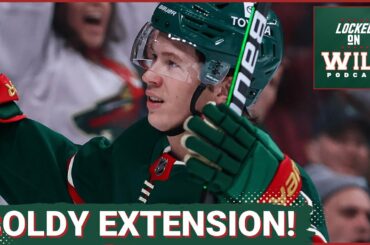 What Matt Boldy's Extension means for the rest of the Wild Offseason!
