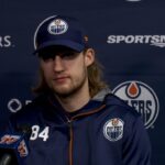 RAW | William Lagesson 03.16.21