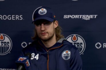 RAW | William Lagesson 03.16.21