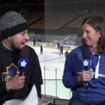 Live From Morning Skate Presented By FanDuel: Toronto vs Florida