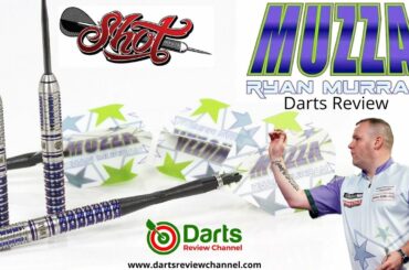 Shot Darts Ryan Muzza Murray Darts Review