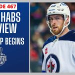 Winnipeg Jets begin road trip vs. Montreal Canadiens, Nikolaj Ehlers misses morning skate