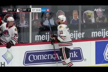 IceHogs Highlights: IceHogs at Griffins - 5/3/21