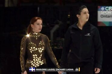 RD Group 3 Warmup 2023 Canadian Tire National Skating Championships