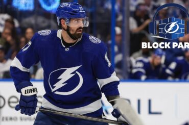 Alex Killorn joins The Block Party
