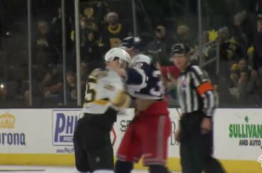 P-Bruins Game Highlights 2022-23: Sunday, December 4 vs HFD