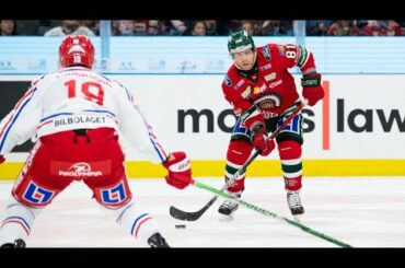 SHL Highlights | Frölunda HC VS Timrå IK 2020-10-19