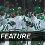 UND Hockey - Feature: Olympian, Ludvig Hoff