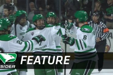 UND Hockey - Feature: Olympian, Ludvig Hoff