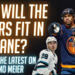 Evander Kane Returns & Timo Meier's future | Daily Faceoff LIVE - Jan 17