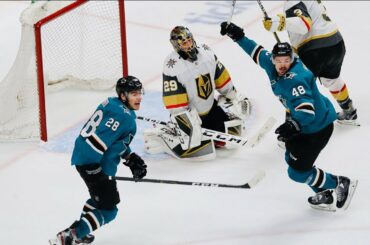 San Jose Sharks - History will be made - Hertl calls game 7