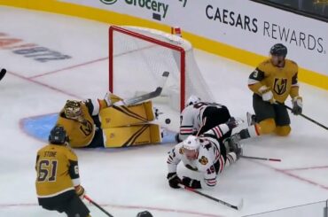 Vegas Golden Knights ELITE Goalie Tandem