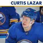 Curtis Lazar On Sabres Win Over Philadelphia Flyers | Buffalo Sabres