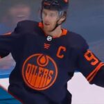 Oilers' Connor McDavid Shows Off Blistering Speed To Score Highlight Reel Goal vs. Kraken