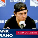 New York Rangers: Frank Vatrano Media Availability | June 13, 2022