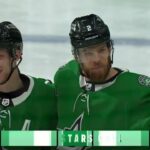 Hakanpää 1+0, Lindell 0+1 vs Arizona