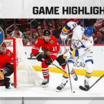 Sabres @ Blackhawks 1/17 | NHL Highlights 2023
