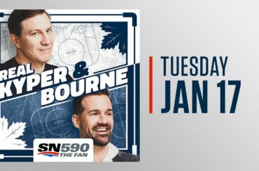 How to Fix Morgan Rielly | Real Kyper & Bourne - January 17