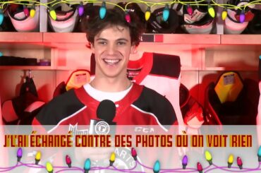 Les Remparts de Québec chantent Noël!