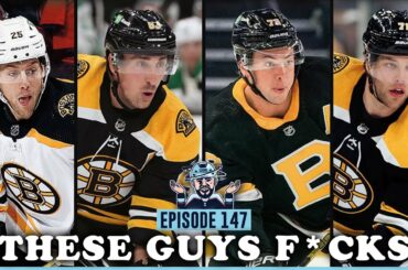 Boston Bruins Are On A Tear