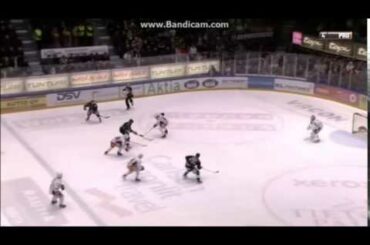 Joonas Donskoi 2-1 57.46 Kärpät-Tappara 15.4.2014