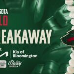 Wild Breakaway: Minnesota starts slow, finishes strong vs. Capitals