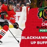 Seth Jones and Blackhawks Cut Down Sabres in OT | CHGO Blackhawks LIVE Postgame