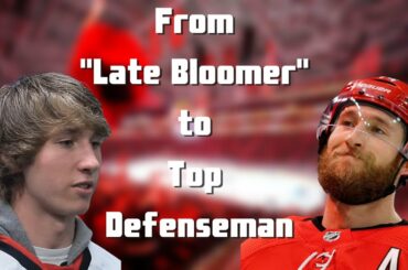 A Jaccob Slavin Story