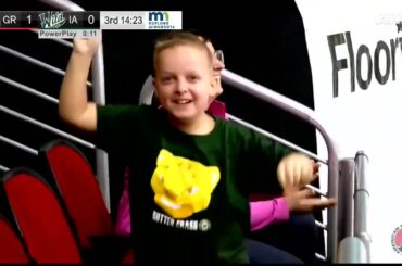 Iowa Wild (2) vs. Grand Rapids Griffins (1) SO | 01.16.2023