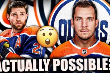 BO HORVAT TRADE TO OILERS IS ACTUALLY POSSIBLE? DRAISAITL OUT? Re: Marek (Vancouver Canucks Rumours)