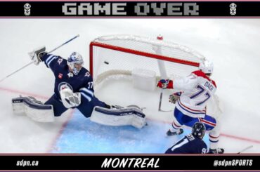 Canadiens vs Winnipeg Jets Post Game Analysis - January 17, 2023 | Game Over: Montreal