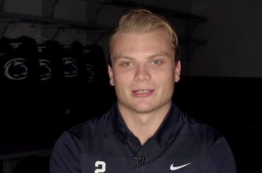 Penn State Hockey Player Features - Cole Hults