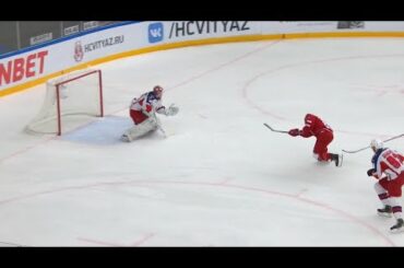 Danforth wins one on one battle